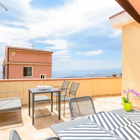 Sunset Holiday Home Taormina Exterior foto