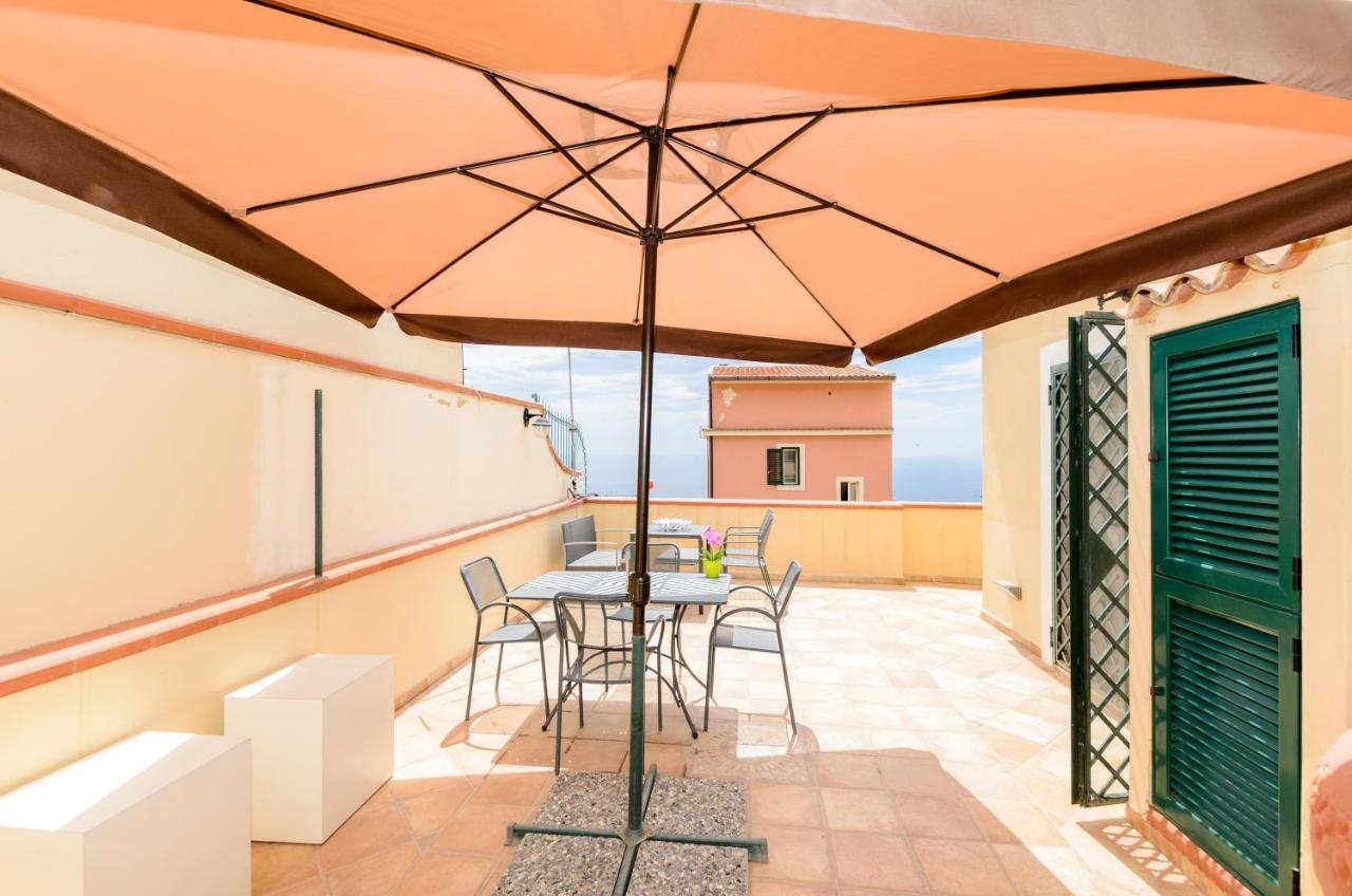 Sunset Holiday Home Taormina Exterior foto