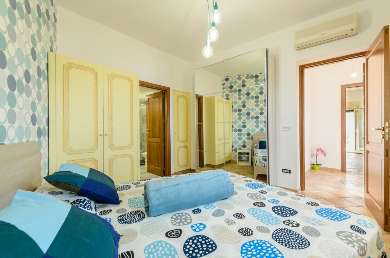 Sunset Holiday Home Taormina Exterior foto
