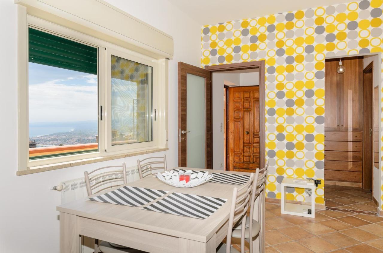 Sunset Holiday Home Taormina Exterior foto
