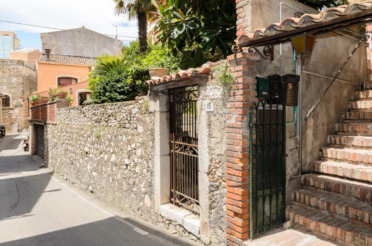 Sunset Holiday Home Taormina Exterior foto